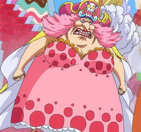 big mama one piece|Charlotte Linlin .